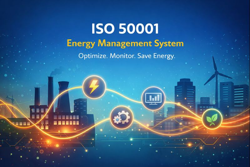 ISO 50001 – Energy Management System