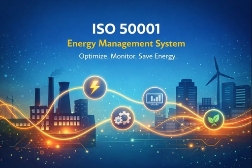 ISO 50001 – Energy Management System